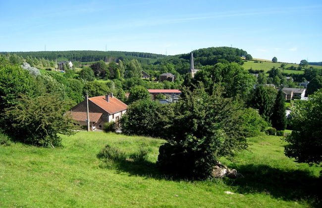 Farmhouse in Basse-bodeux Near Forest - Foto 17