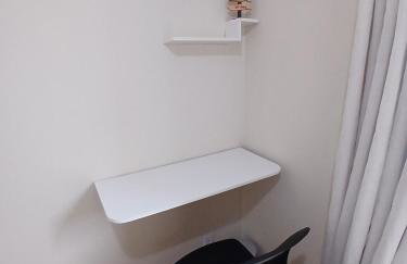 Ótimo Apt 2 quartos Ar e Garagem, Super Aconchegante - Foto 29