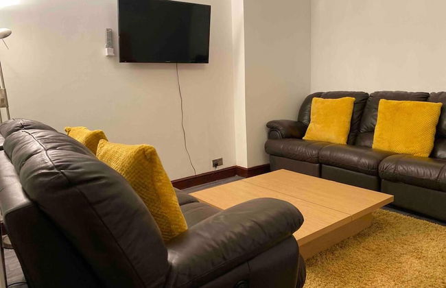 7 Person Home Flat W/parking - Near Swansea Centre - Foto 7