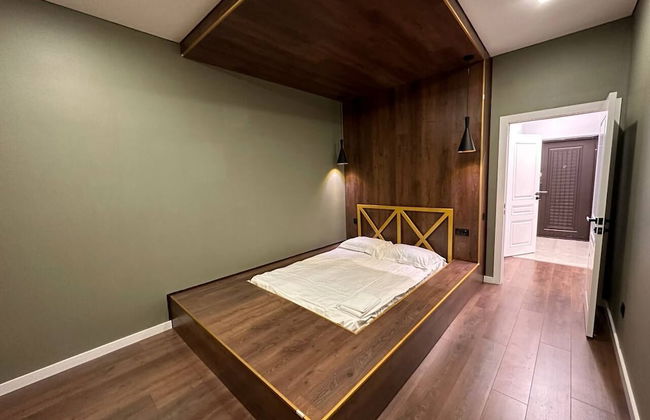 Prego apartments Almatau - Photo 11