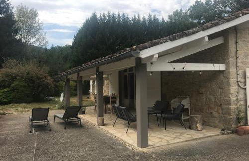 gite la bergerie en bord d'Aveyron - Foto 10