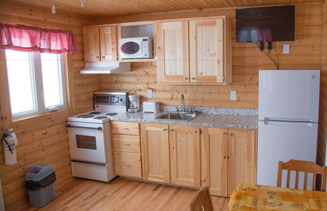 Burnt Cape Cabins - Foto 17