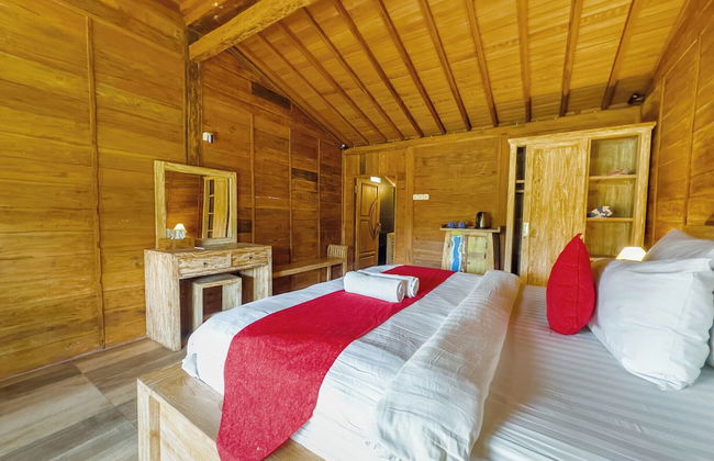 Villa Danu Kintamani - Foto 14