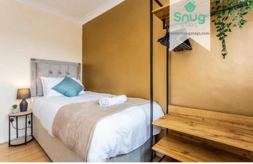 Hardwick House 3 bed with parking for Contractors & Tourists - Foto 19