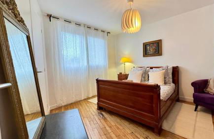 Vue Paris 1 min de la gare - Photo 36