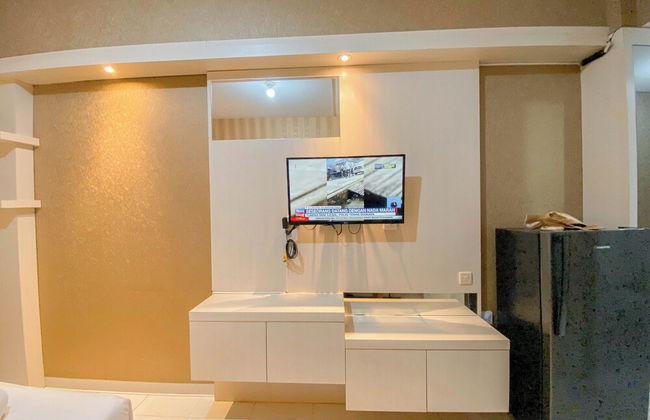 Comfy Studio Apartment Candiland Semarang - Photo 7