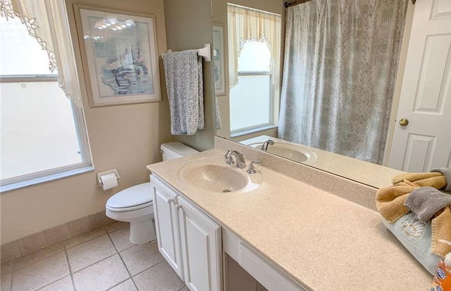 Disney 6-bed Pool-spa Villa in Kissimmee, US - Foto 21