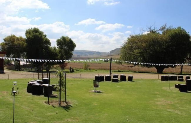 Oranje Gasteplaas Maloti Route - Foto 17