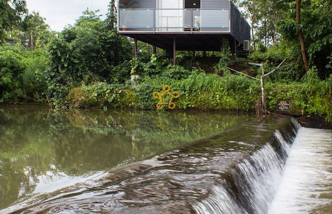 Mesmerising Farm Stay in Chalets Near Mumbai and Pune- Create Memories - Foto 18