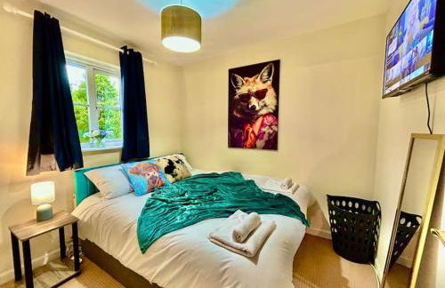 6 Bedroom House - DISC0UNTS - Parking, Contractors, Group, Family - Foto 24