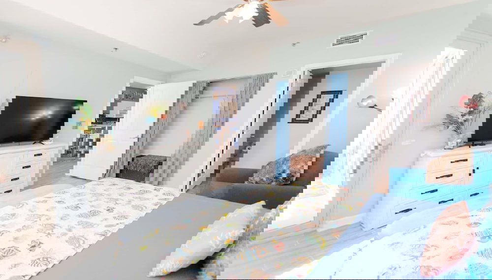 Shores of Panama 1429 - Foto 1, Habitación