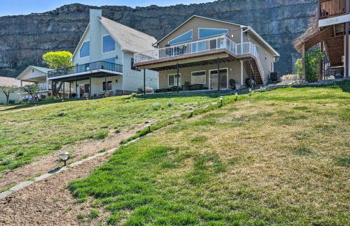 Coulee City Home with Mtn Views - Steps to Blue Lake - Foto 31