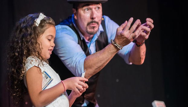 WonderWorks Outta Control Dinner Show - Photo 2