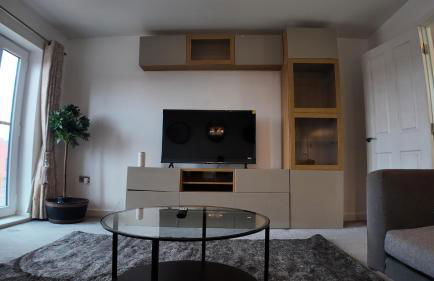 Stylish Stay in Vibrant Salford, Manchester! - Foto 21