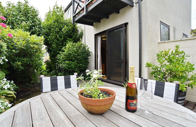 Salisbury St Villa 1 - Foto 30