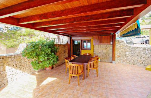 El Portet - beachfront holiday home with private pool in Moraira - Foto 13