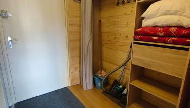 Coup de coeur - Arc 2000 Appartement 4 personnes avec chambre séparée et belle vue sur la montagne - Foto 5