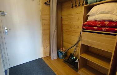 Coup de coeur - Arc 2000 Appartement 4 personnes avec chambre séparée et belle vue sur la montagne - Foto 5