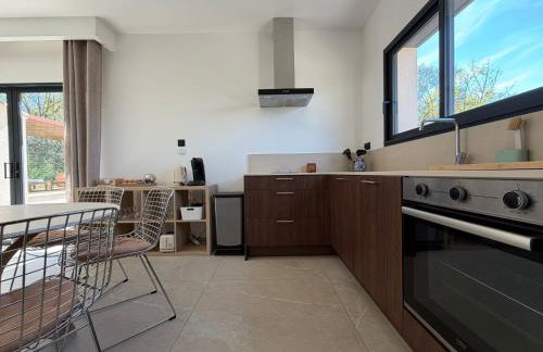 Villa st Francois Heated swimming pool ,air conditioning ,free parking - Foto 8