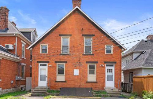 Sophisticated Boho Condo Walkable Columbus - Foto 17