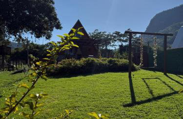 Cabanas Paxixi - Mirante - Foto 14