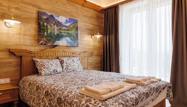 Villa Raphael near Pirin Golf Resort - Photo 4, Chambre
