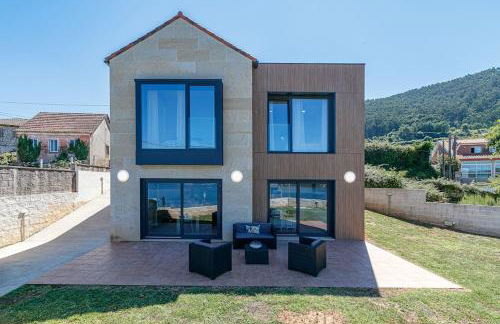 Casa nueva con piscina y vistas al mar - Foto 22