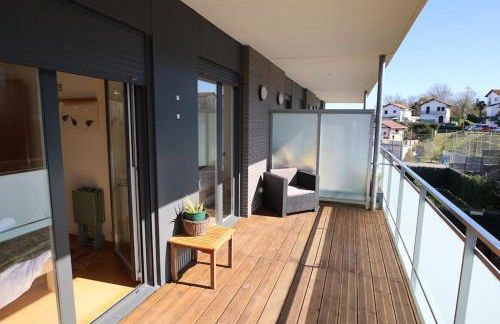 Oiassoenea - Magnífica vivienda para familias y grupos en Irún - Foto 34