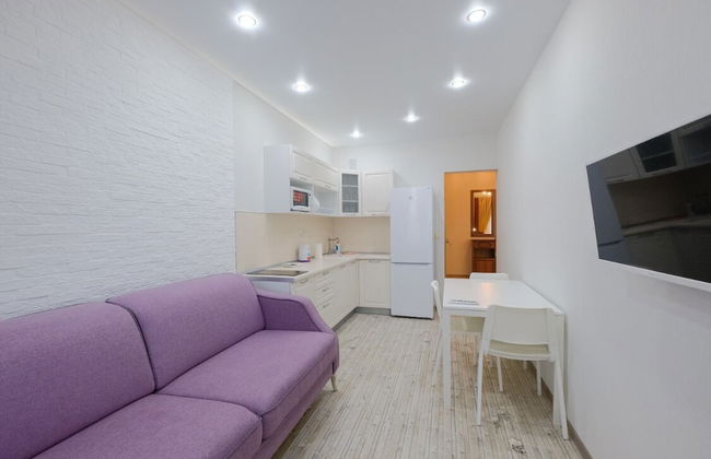 Apartment Petrovskiye on Sovetskaya 90 - Foto 39