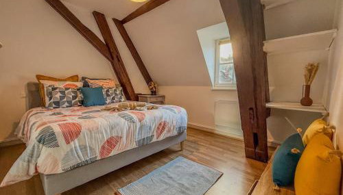 Duplex T3 en centre-ville avec très belle vue - Foto 5