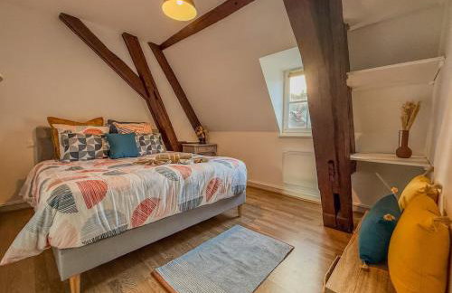 Duplex T3 en centre-ville avec très belle vue - Foto 5