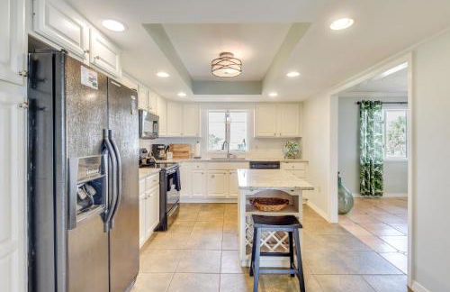 Oceanfront Flagler Beach Home with Decks and Gas Grill - Photo 12