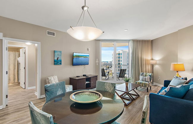 Palms Resort #11007 Jr 2BR - Foto 35