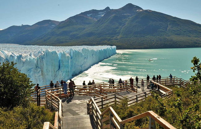 El Calafate: Perito Moreno Glacier Tour - Foto 6