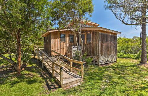 Outer Banks Island Cottage - 1 Mi to Frisco Beach! - Foto 22