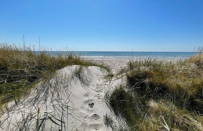 8 Person Holiday Home in Skivarp - Foto 21