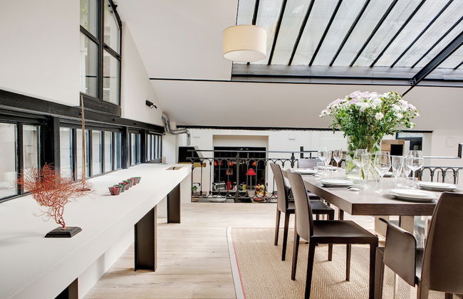 Paris Green House Residence - Photo 25