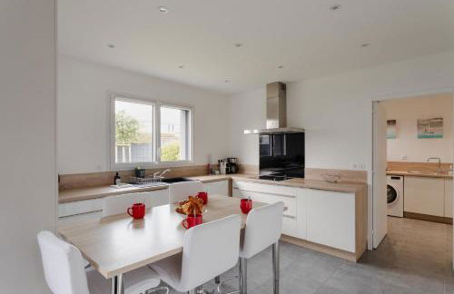 Rosamaris - Maison pour 8 avec jardin - Foto 3