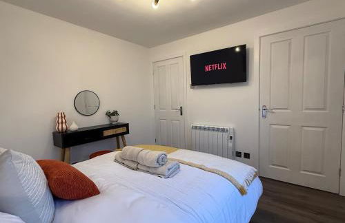 Three bed modern townhouse Wick - Sleeps 6 - Foto 31