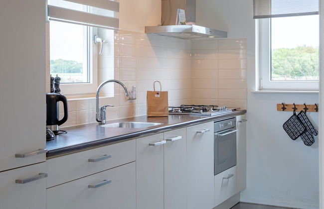 Holiday Home Near Dunes With Wellness Garden - Foto 10