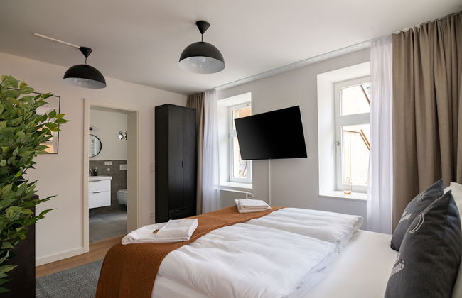 Limehome Bayreuth Spitalgasse - Foto 13