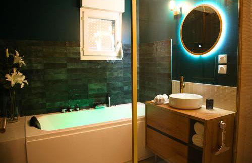 L'Eden Chic - Balneo - Jardin - Parking gratuit - Foto 33