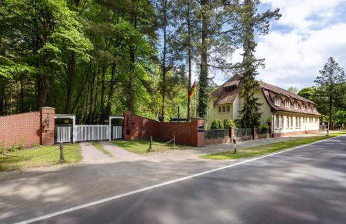 Grosszügiges Ferienhaus mit Wald - Foto 26