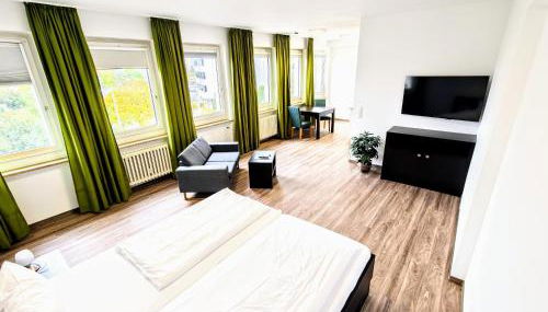 Boardinghouse - Stadtvilla Budget - Foto 3