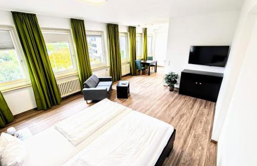 Boardinghouse - Stadtvilla Budget - Foto 3