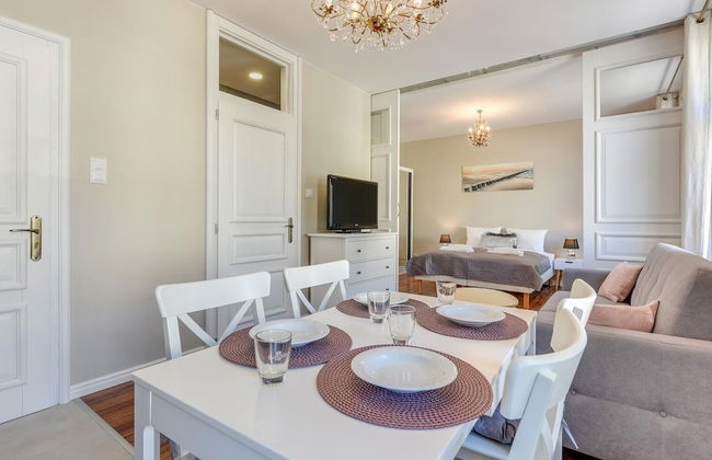 Lion Apartments -Costa Brava Studio - Foto 8