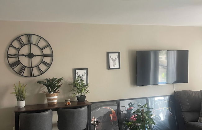 Apartment Sleeps 4 With Free Parking - Foto 10