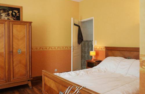 Le Hamac Ambiance chaleureuse, Commercy - Foto 17