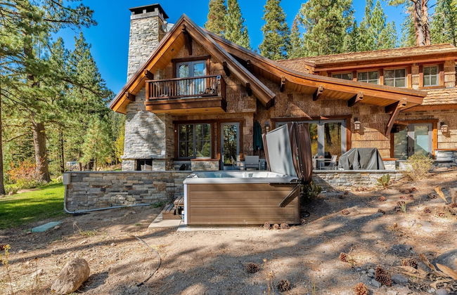 Hunter by Avantstay Riverfront Cabin w Prvt Cottage 5mins From Palisades - Photo 43