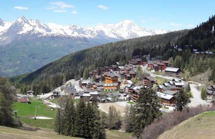 Résidence DIGITALE, Le Lauze Plagne 1800 - Foto 3